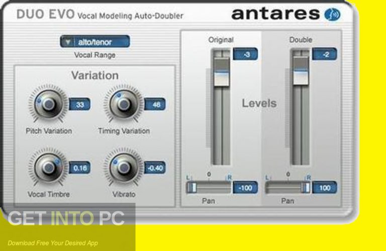 Harmony Engine VST Free Download