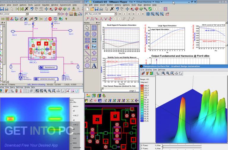 Keysight Advanced Design System (ADS) 2019 Free Download