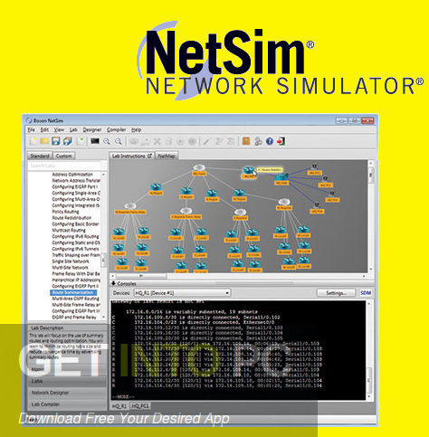 Netsim 11 get the most out of - vastpurple