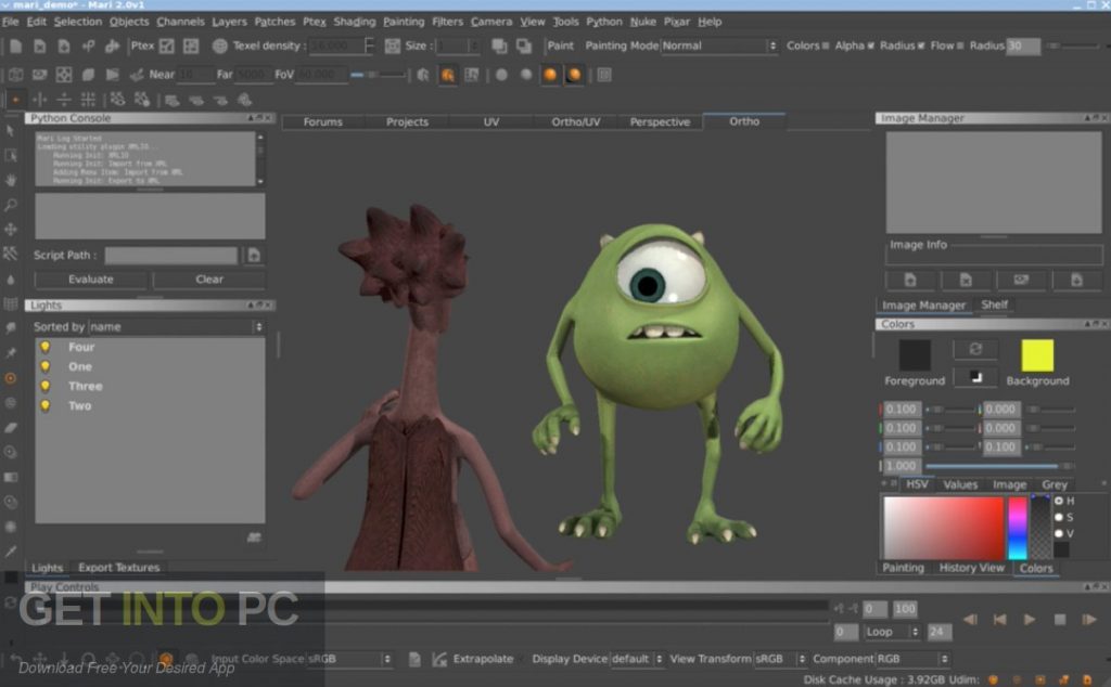 Pixar RenderMan Free Download