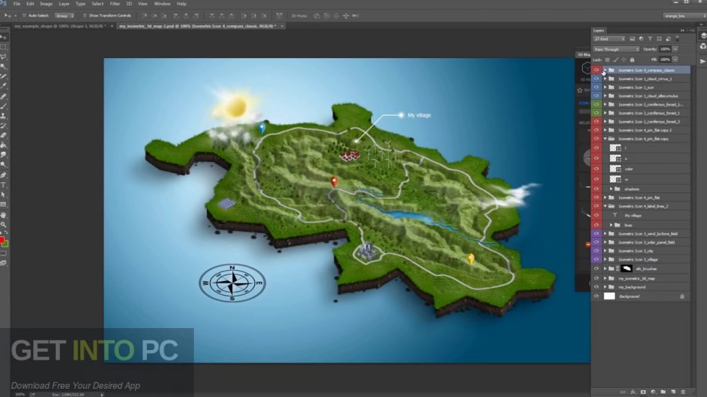 3D Map Generator Plugin Free Download