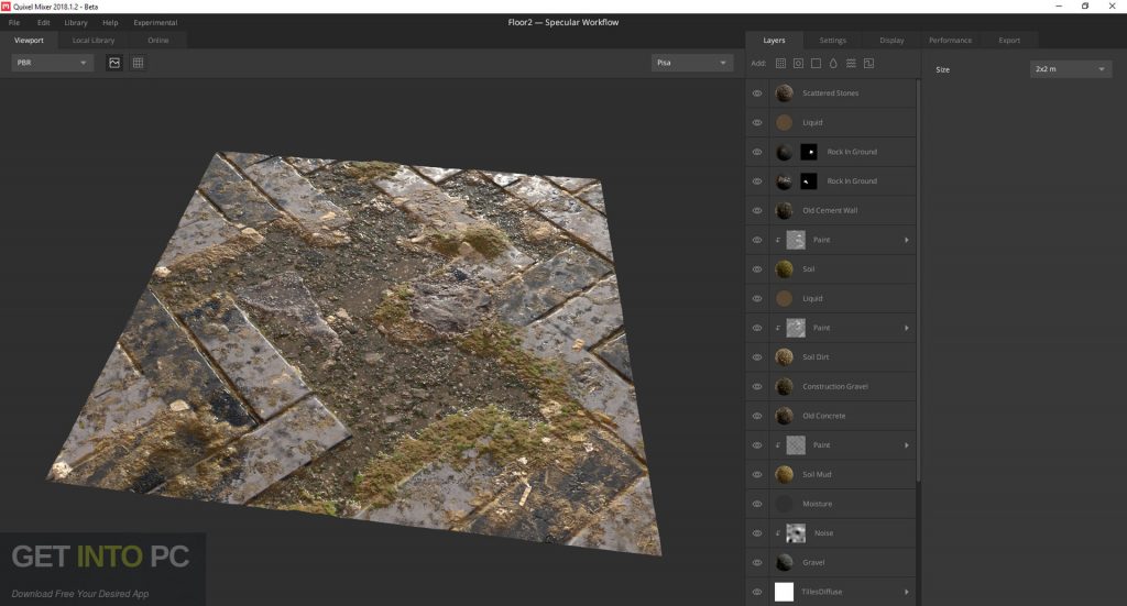 Quixel Mixer 2018 Free Download