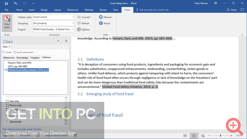 Citavi Mac Download
