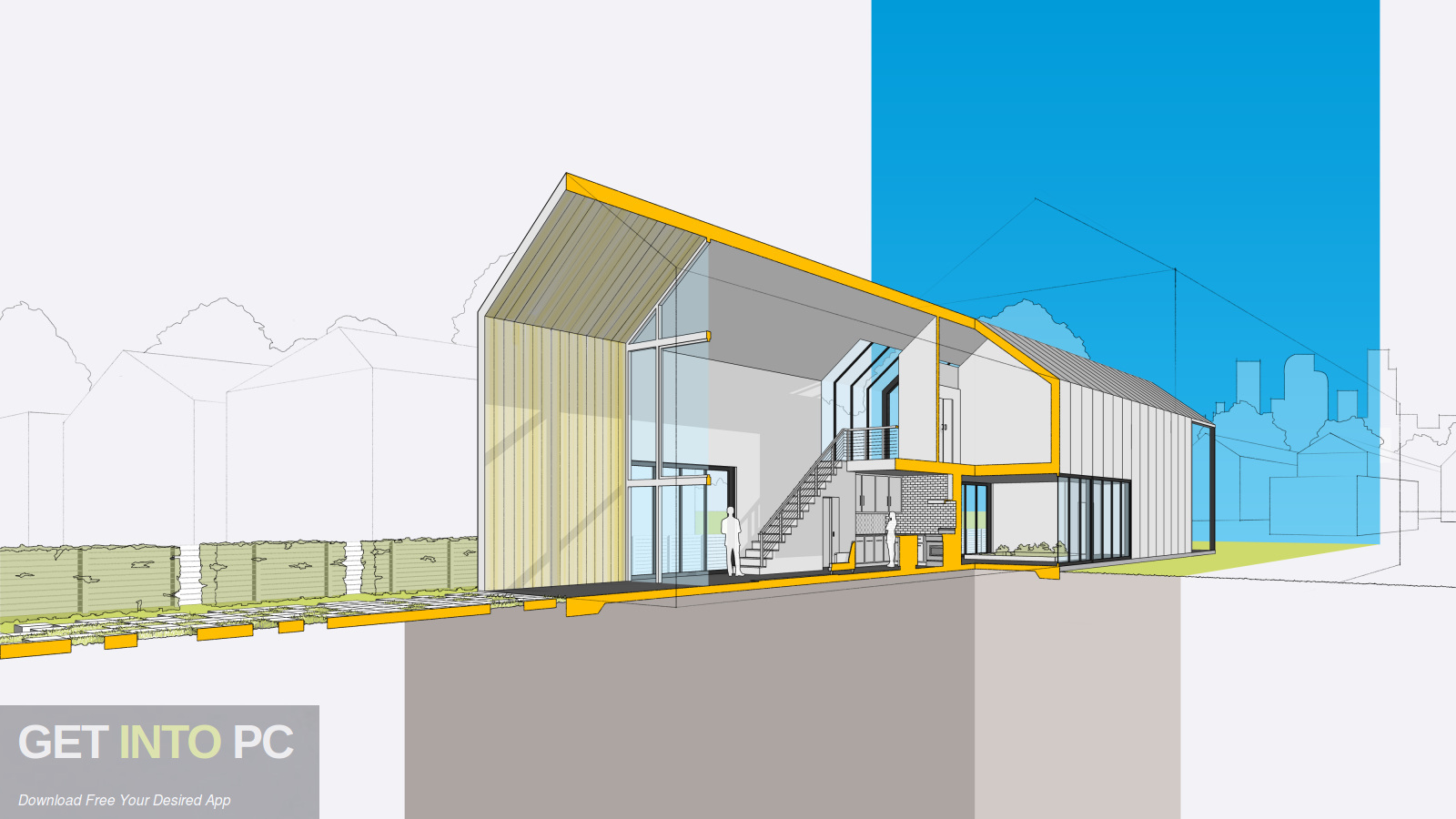 SketchUp Pro 2019 Free Download
