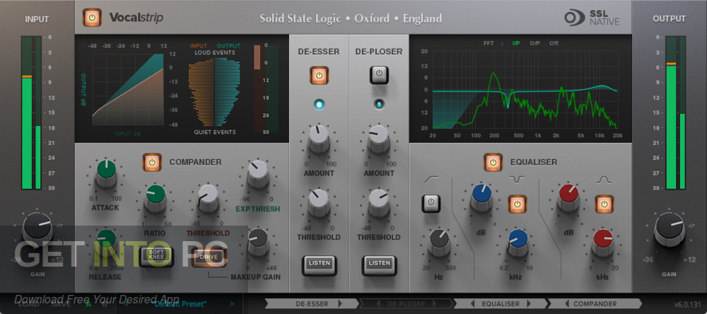 Solid State Logic Duende Native VST Free Download