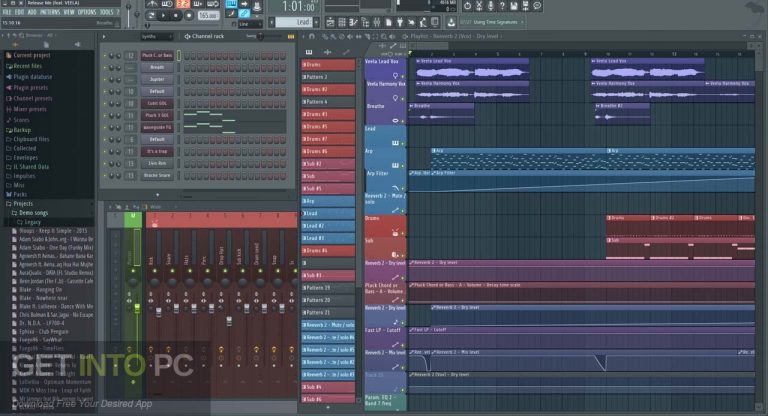 FL Studio 12.5 Signature Bundle + All FL Studio Plugins Download