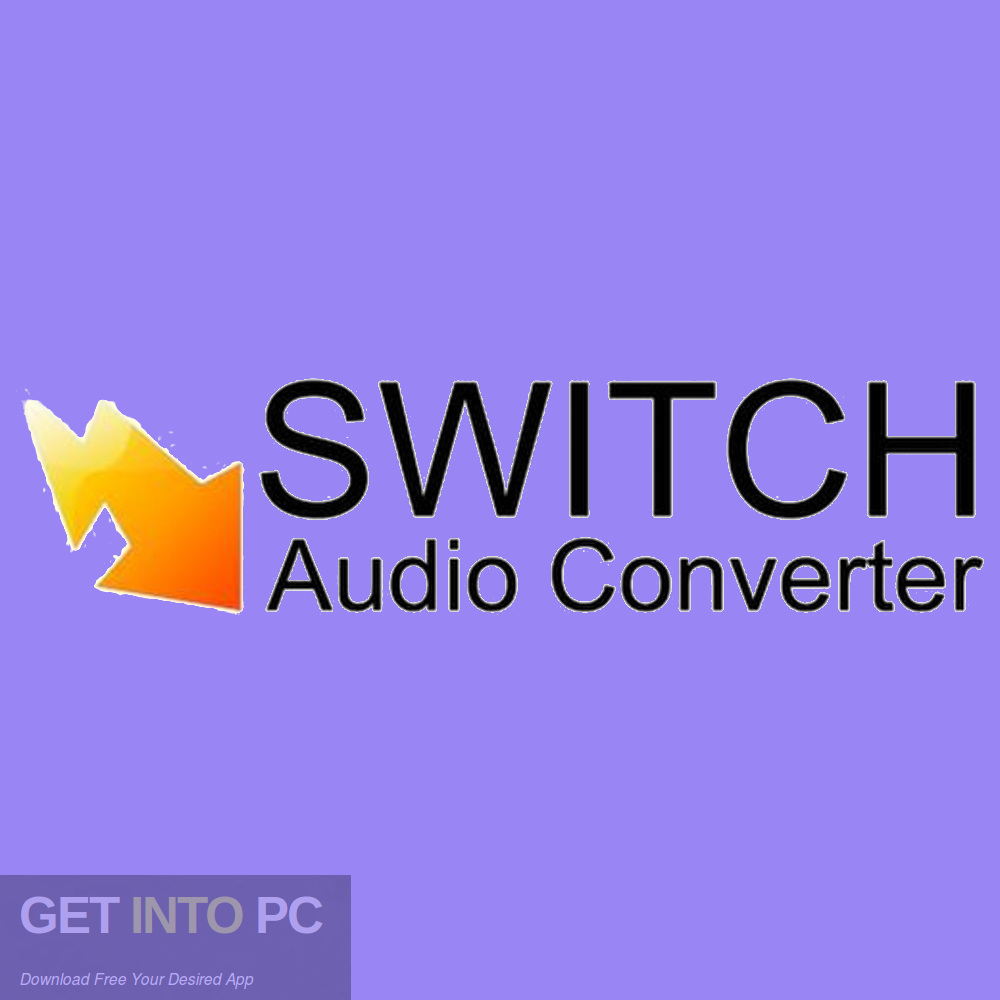 Switch Plus Audio Converter 2010 Free Download