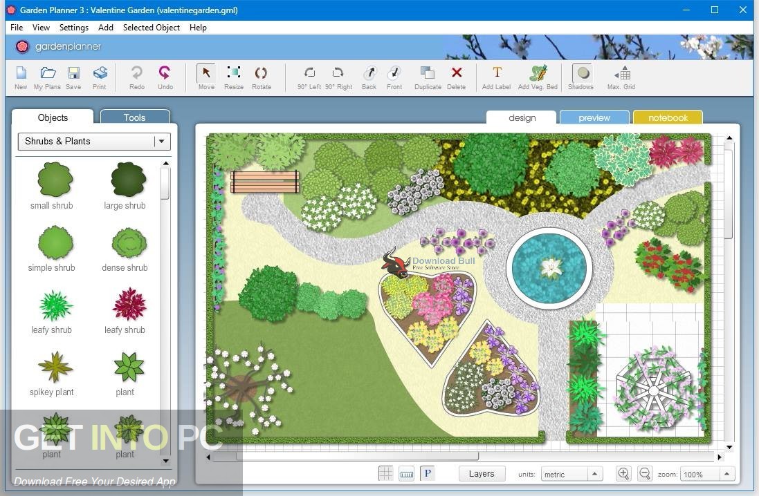 Artifact Interactive Garden Planner 2019 Free Download