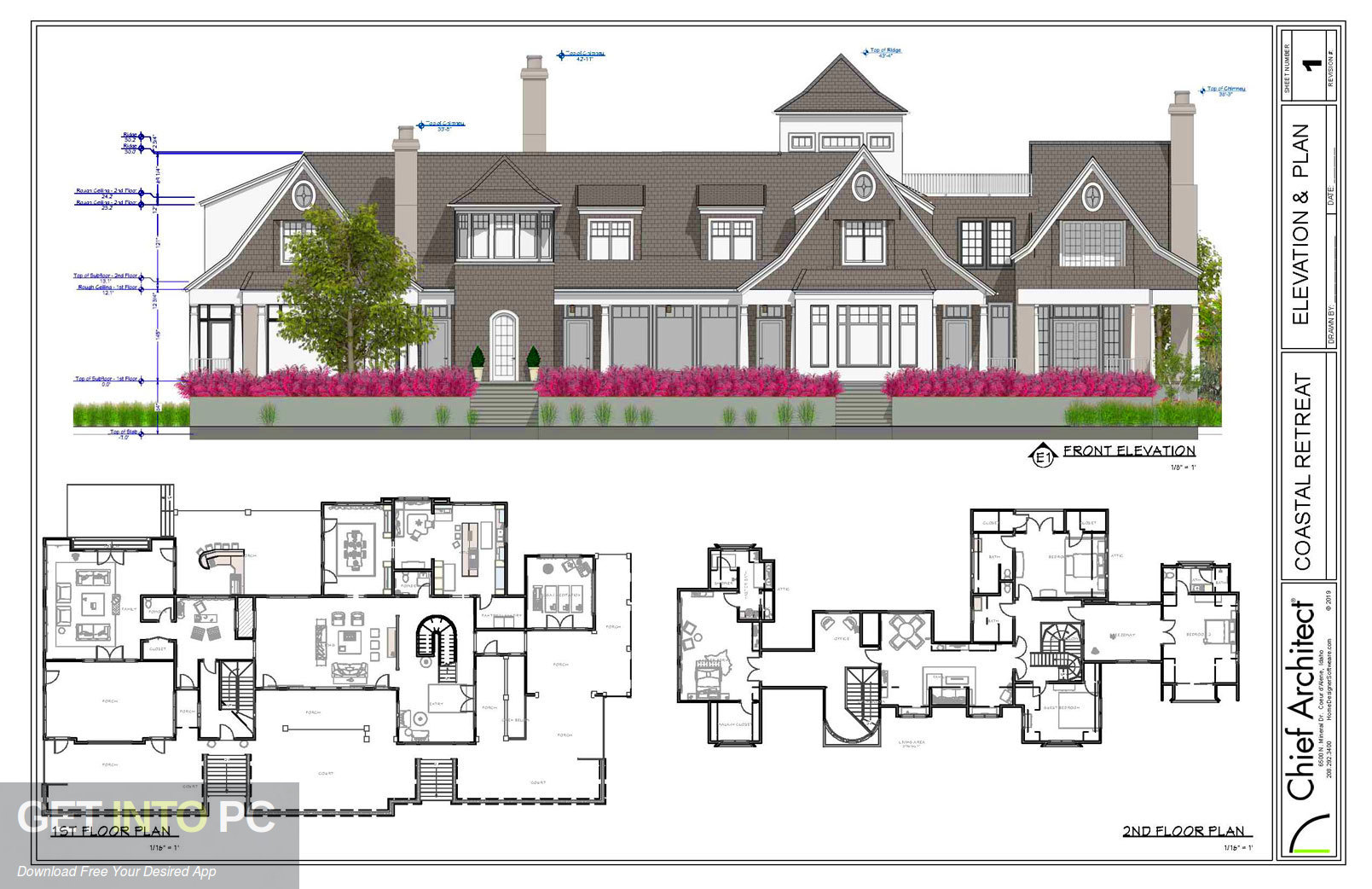 Home Designer Pro 2020 Free Download GetIntoPC Free