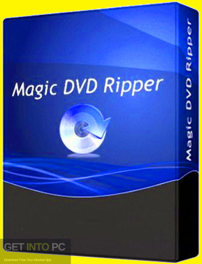 Magic DVD Ripper 2019 Free Download Get Into PC