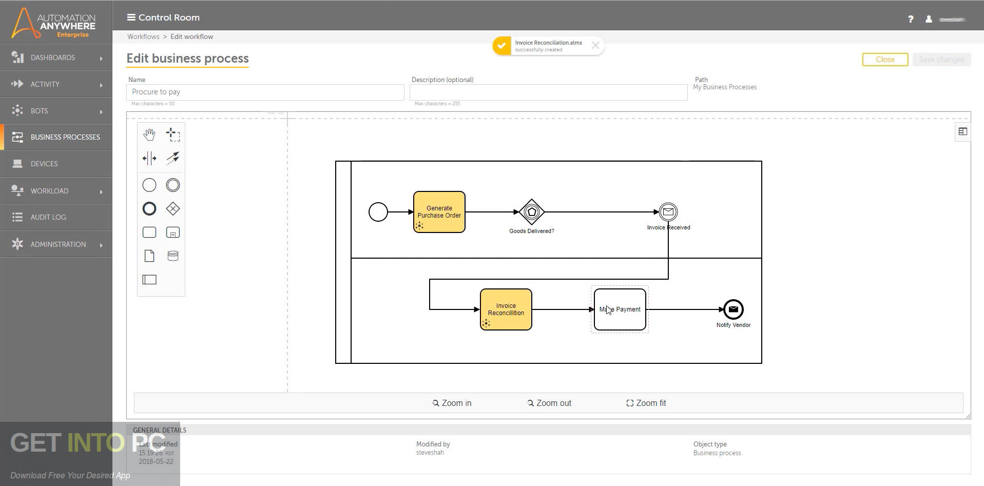 Automation Anywhere 2007 v4.0.1 Free Download