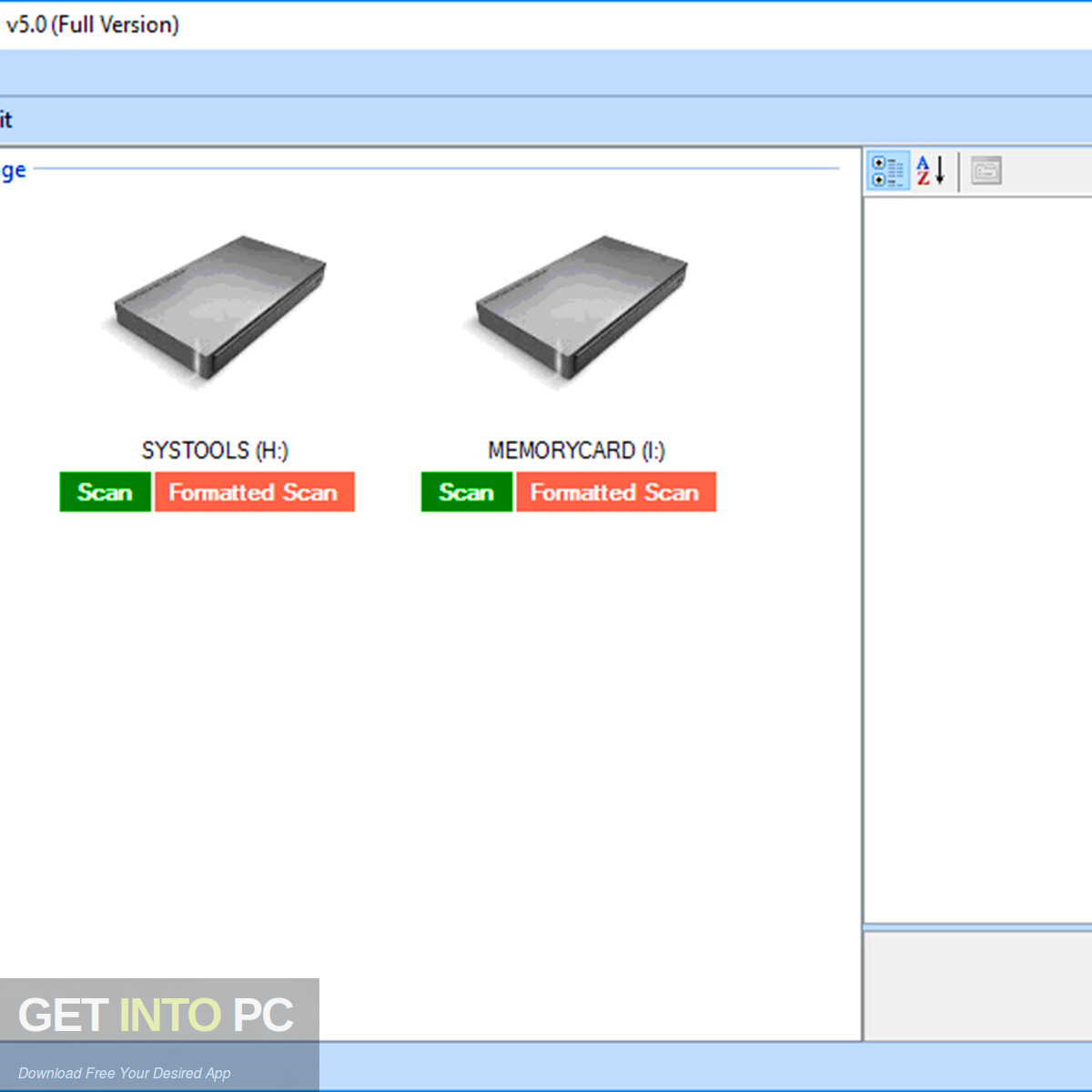 SysTools Pen Drive Recovery 2019 Free Download