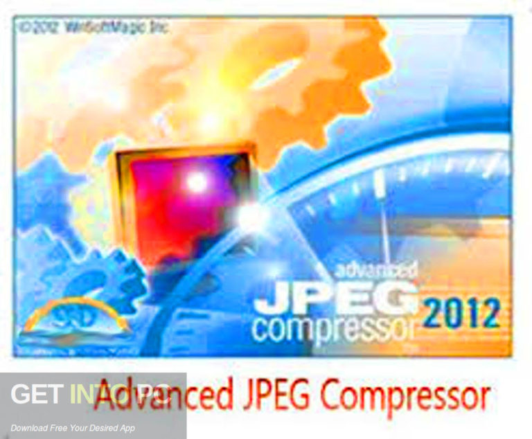 Advanced JPEG Compressor Free Download