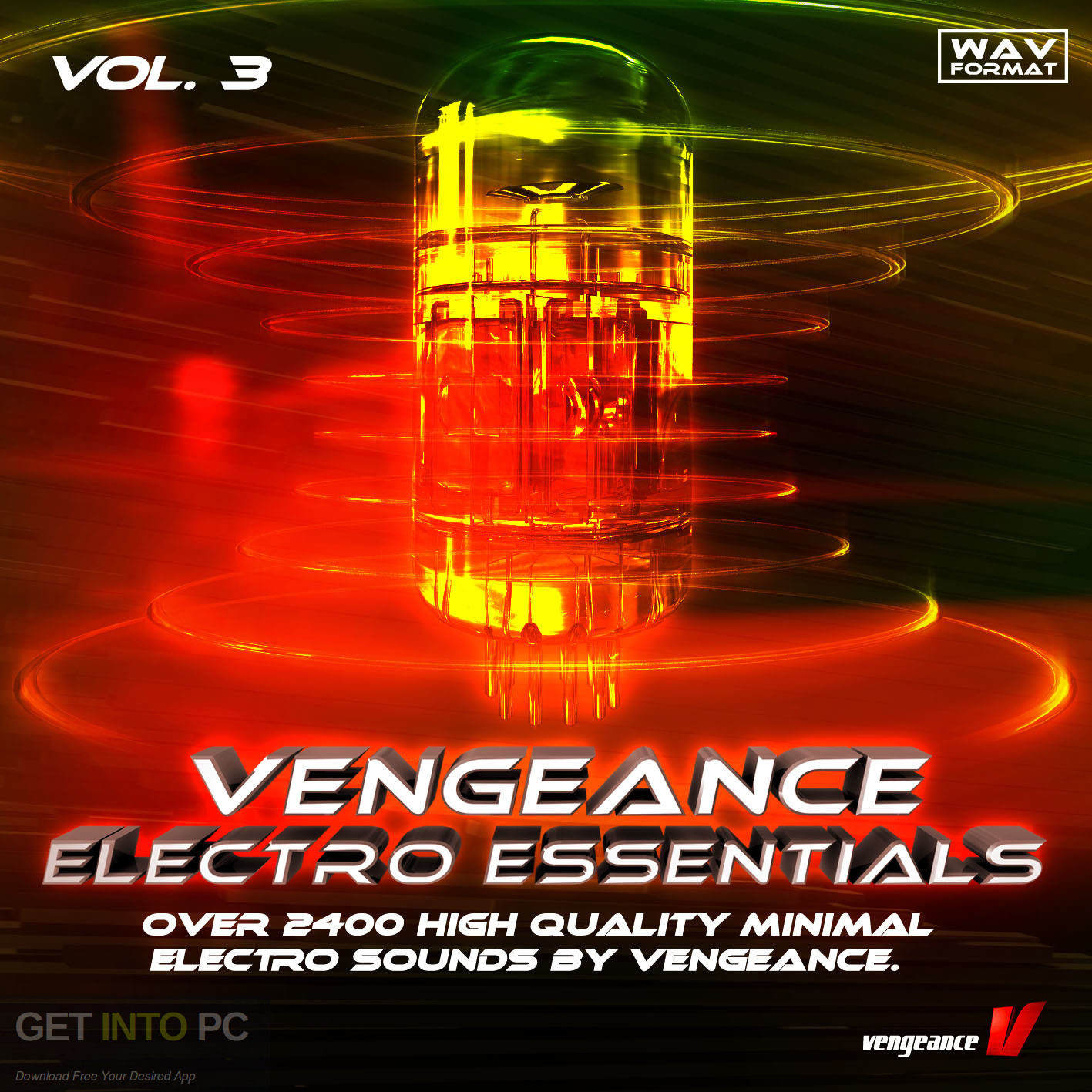Vengeance Electro Essentials Vol. 3 Free Download