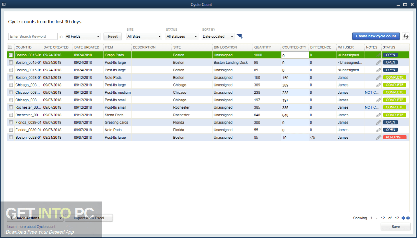 QuickBooks Enterprise Solutions 11 Free Download Get Into PC