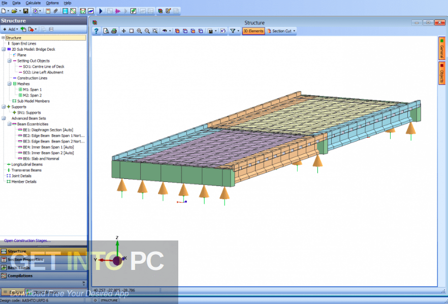 Autodesk Structural Bridge Design 2020 Free Download