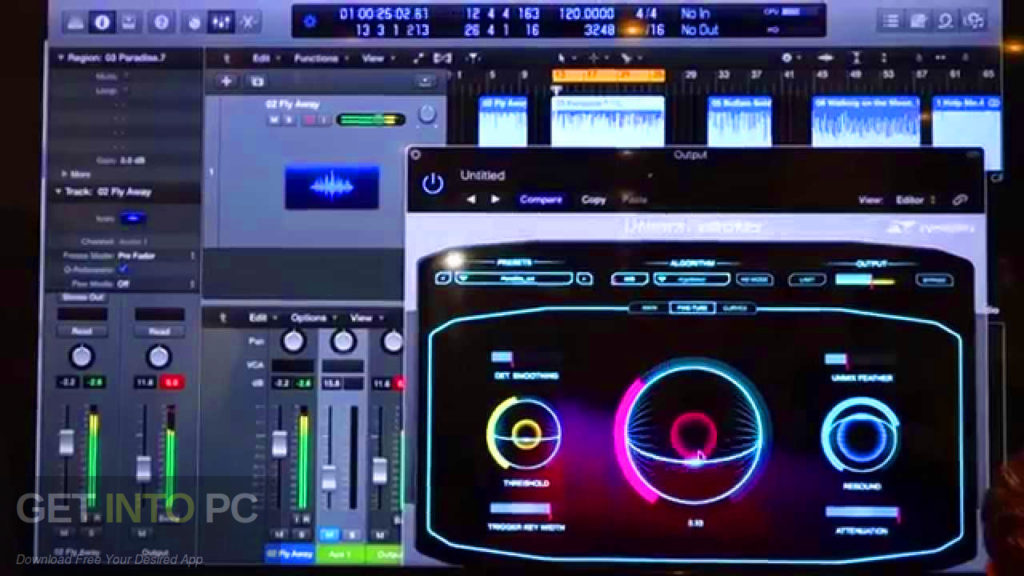 Zynaptiq UNMIX DRUMS VST Free Download