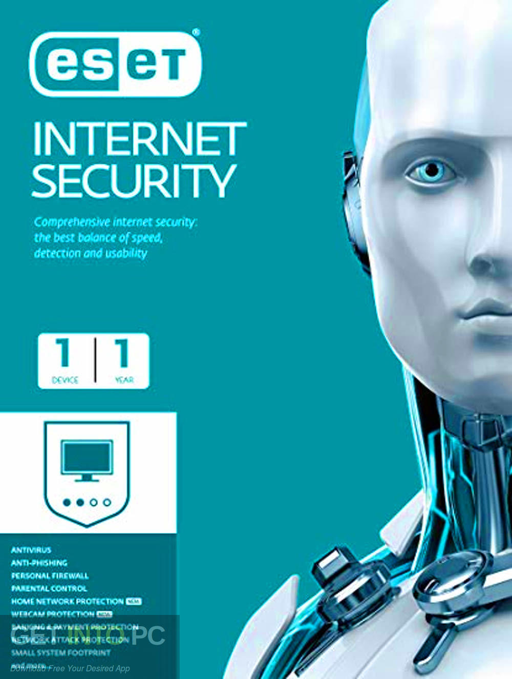 Eset Internet Security 2020 Free Download