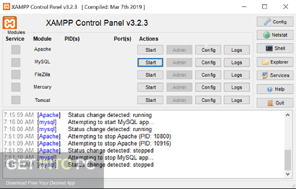 Download Xampp Version 5.6 32 Bit PARKQO