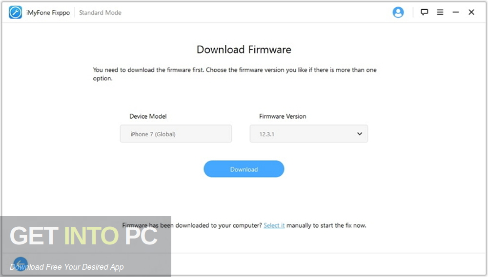 iMyFone Fixppo Free Download