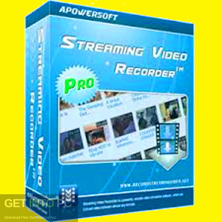 Apowersoft Streaming Video Recorder Free Download