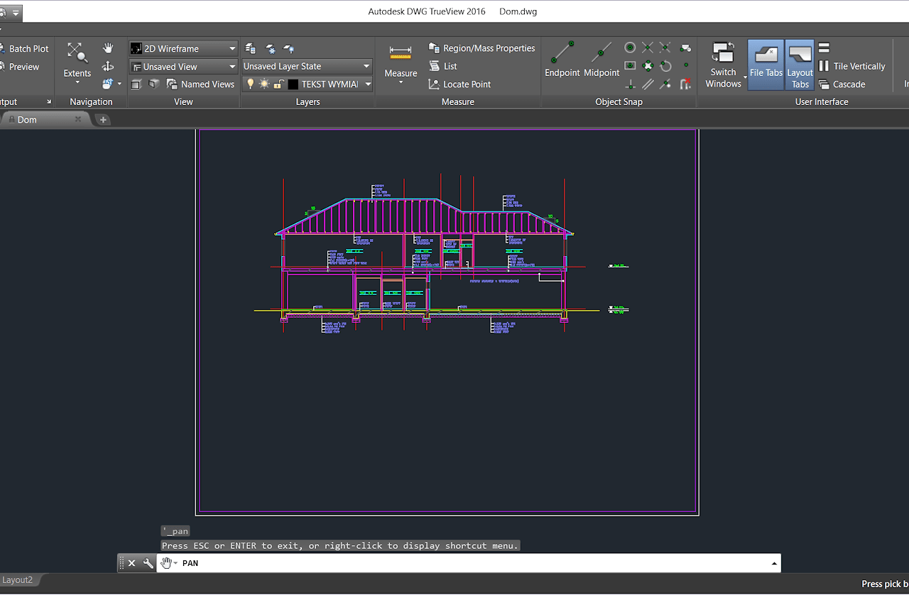 Autodesk DWG TrueView 2018 Free Download