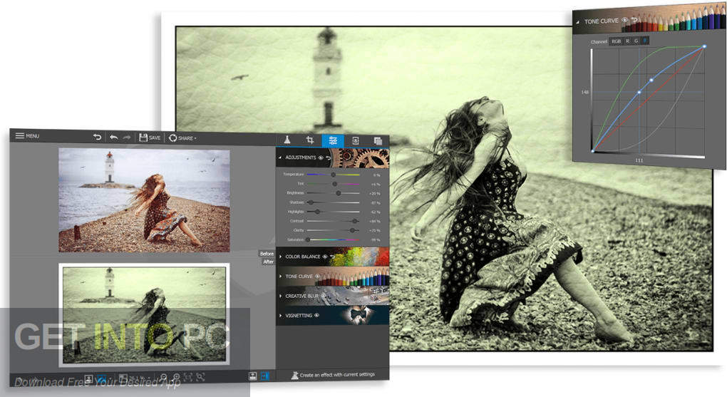 InPixio Photo Studio Pro Free Download