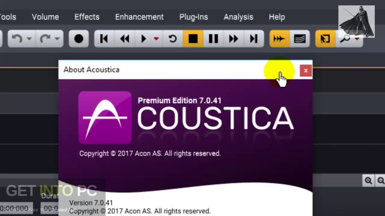 Acoustica Premium Edition Free Download
