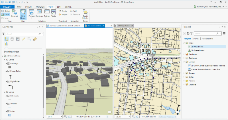 System Requirements for ESRI ArcGIS Pro