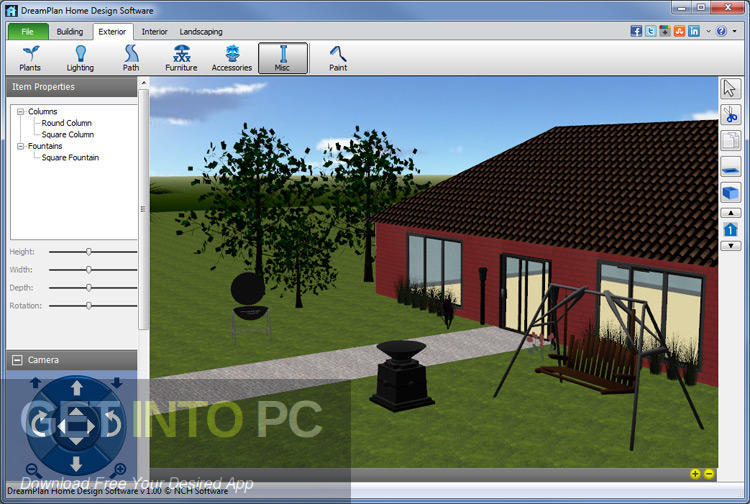 DreamPlan Home Design Software Free Download