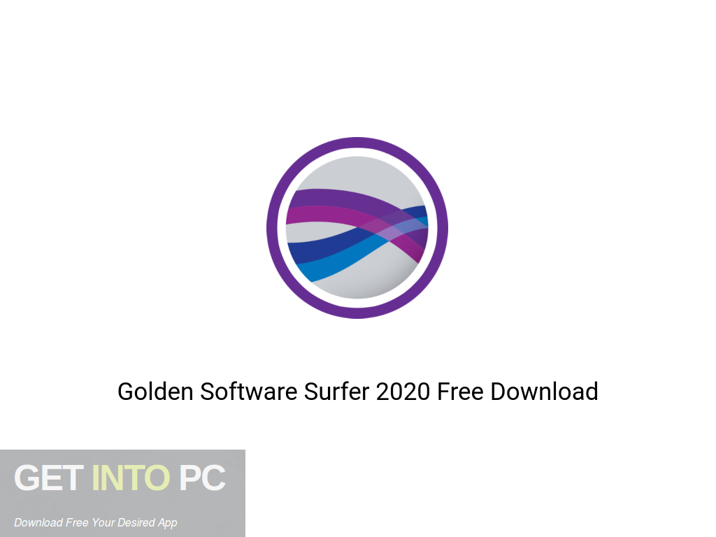 Golden Software Surfer 2020 Free Download