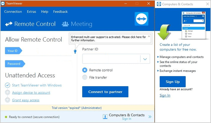 TeamViewer 2020 Free Download