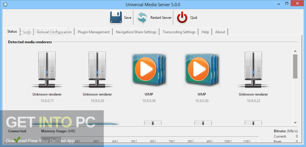 Universal Media Server Free Download