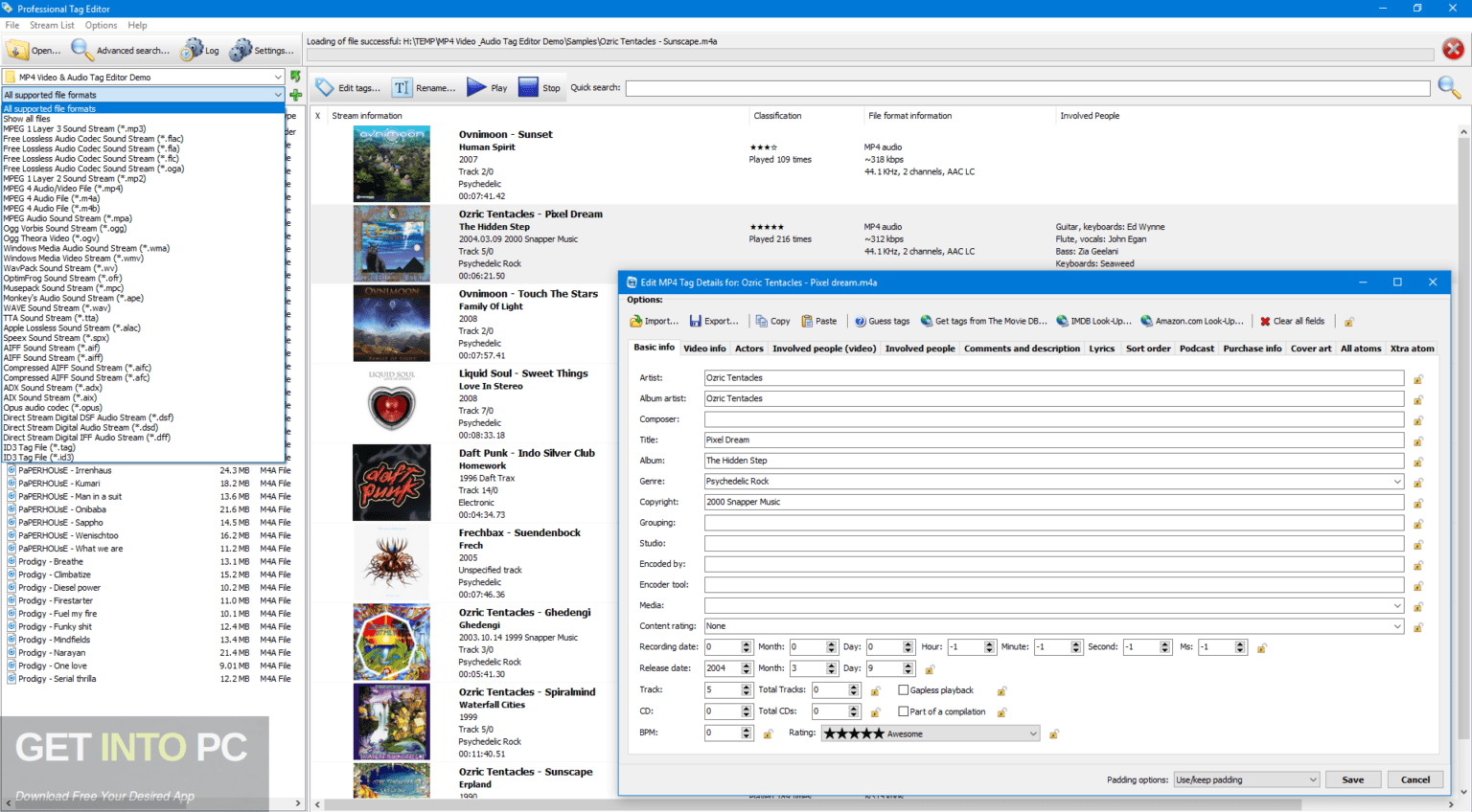 Video Manager Free Download
