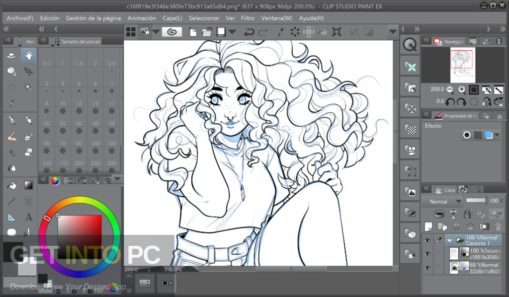 Clip Studio Paint EX 2020 Free Download