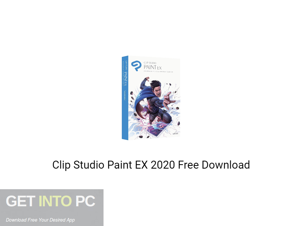 Clip Studio Paint Pro Free Download / Built on top of the popular clip