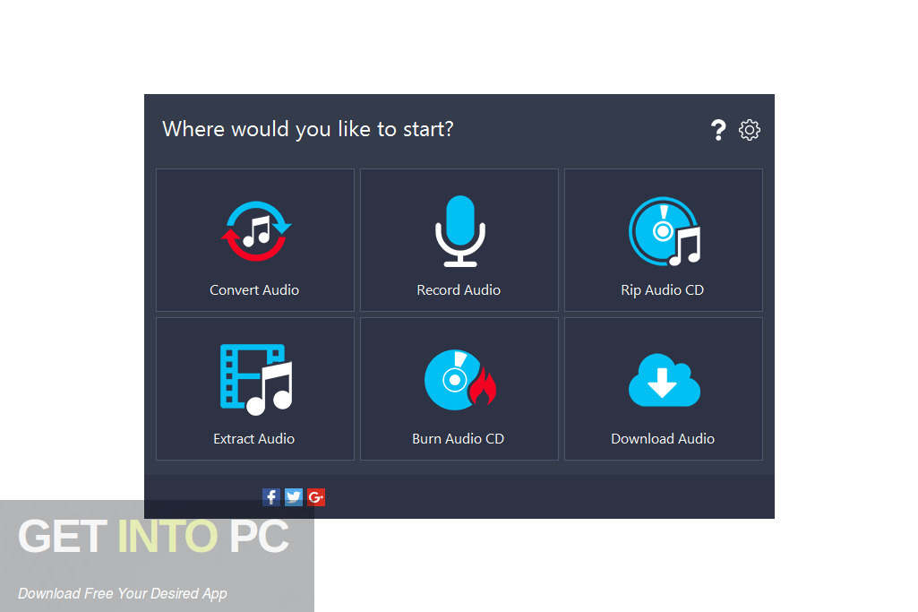 Audio Converter Pro Free Download