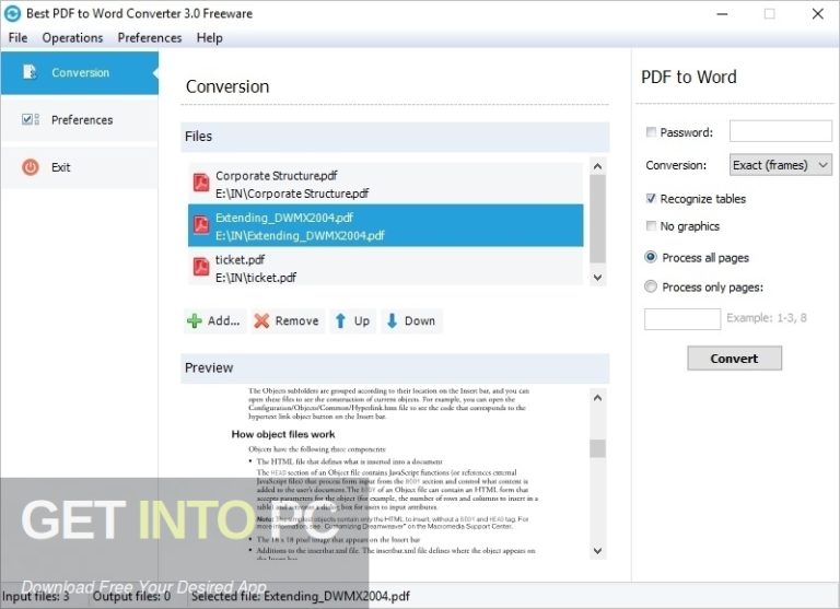 Best PDF to Word Converter Free Download