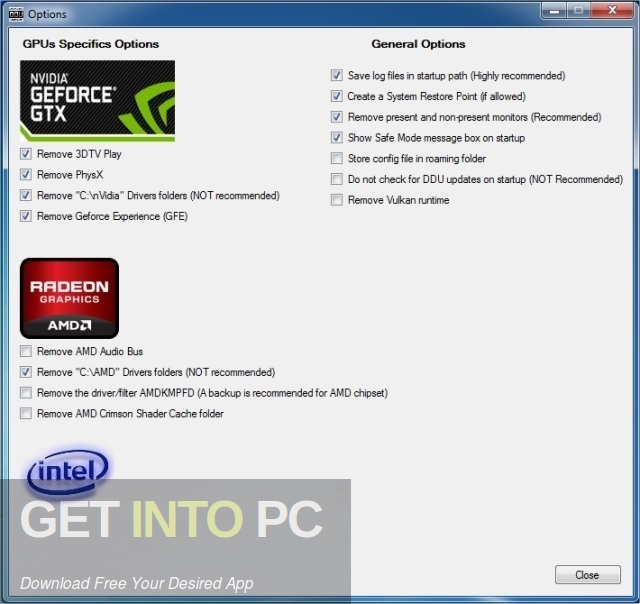 Display Driver Uninstaller 2020 Free Download