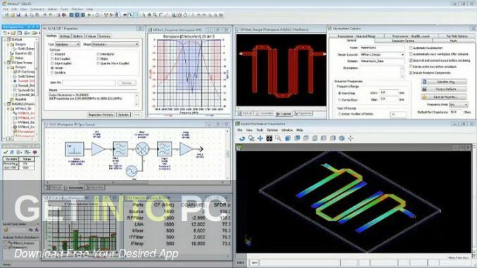 Keysight Advanced Design System 2021 Free Download Keysight Advanced Design System 2021 Free Download
