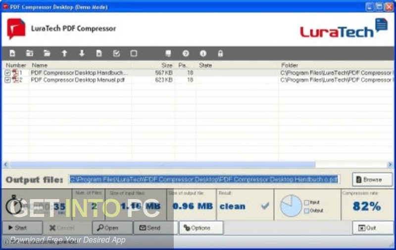 Pdf compressor free download full version dastoronto