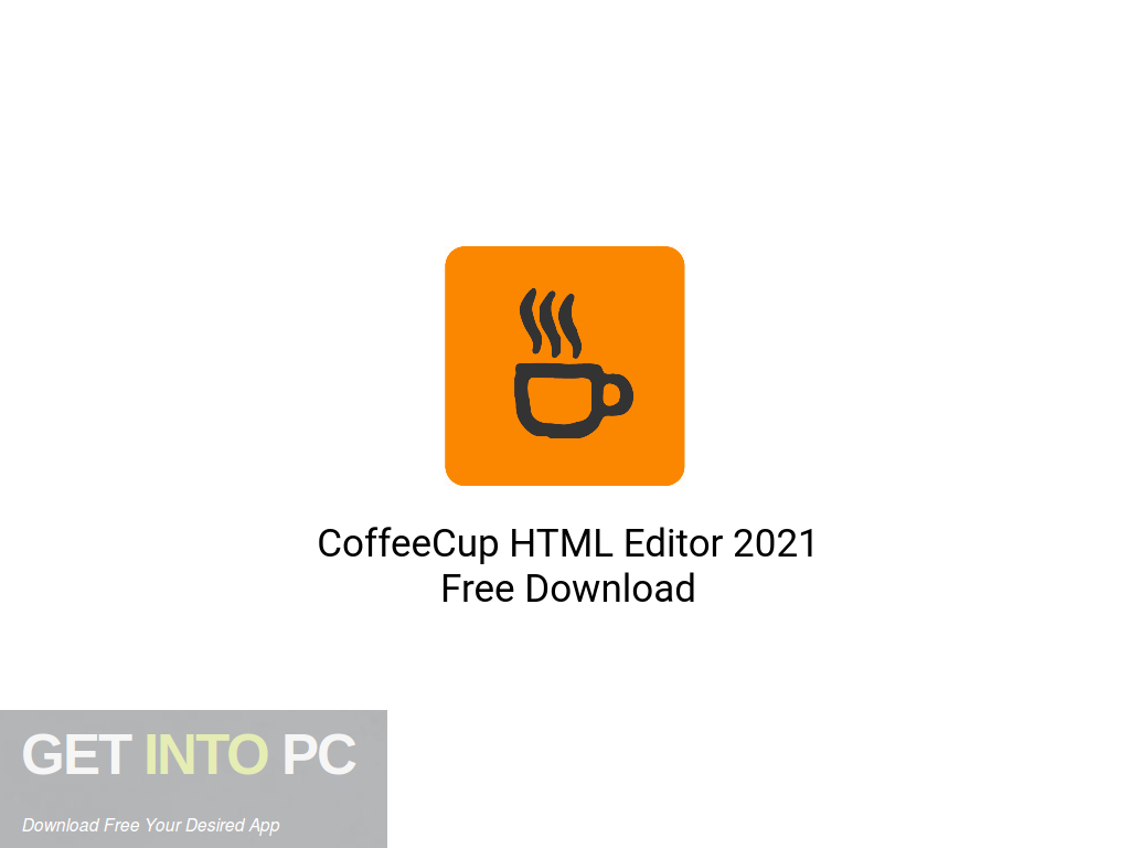 Download CoffeeCup HTML Editor 2021 Free Download Heaven32 English