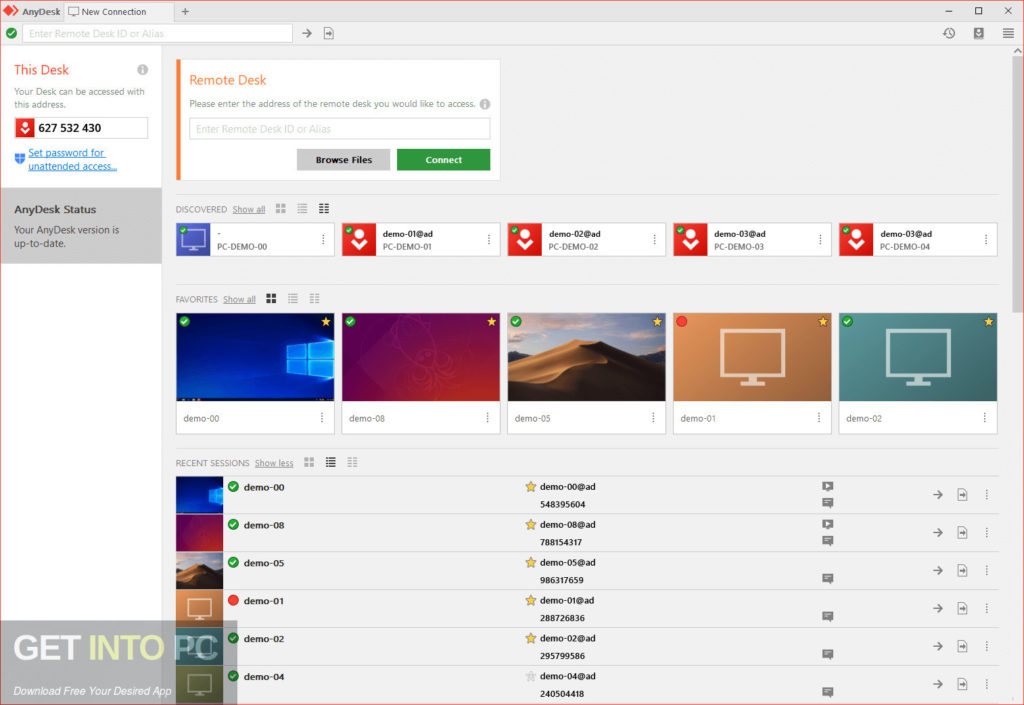AnyDesk 2021 Free Download