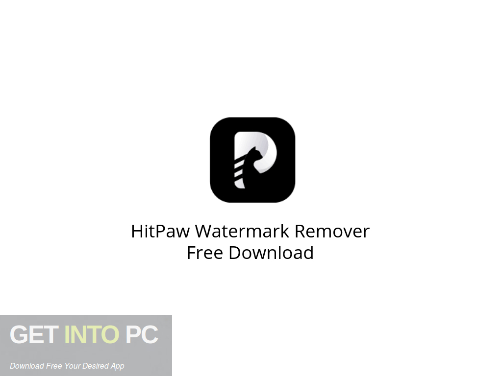 HitPaw Watermark Remover Free Download