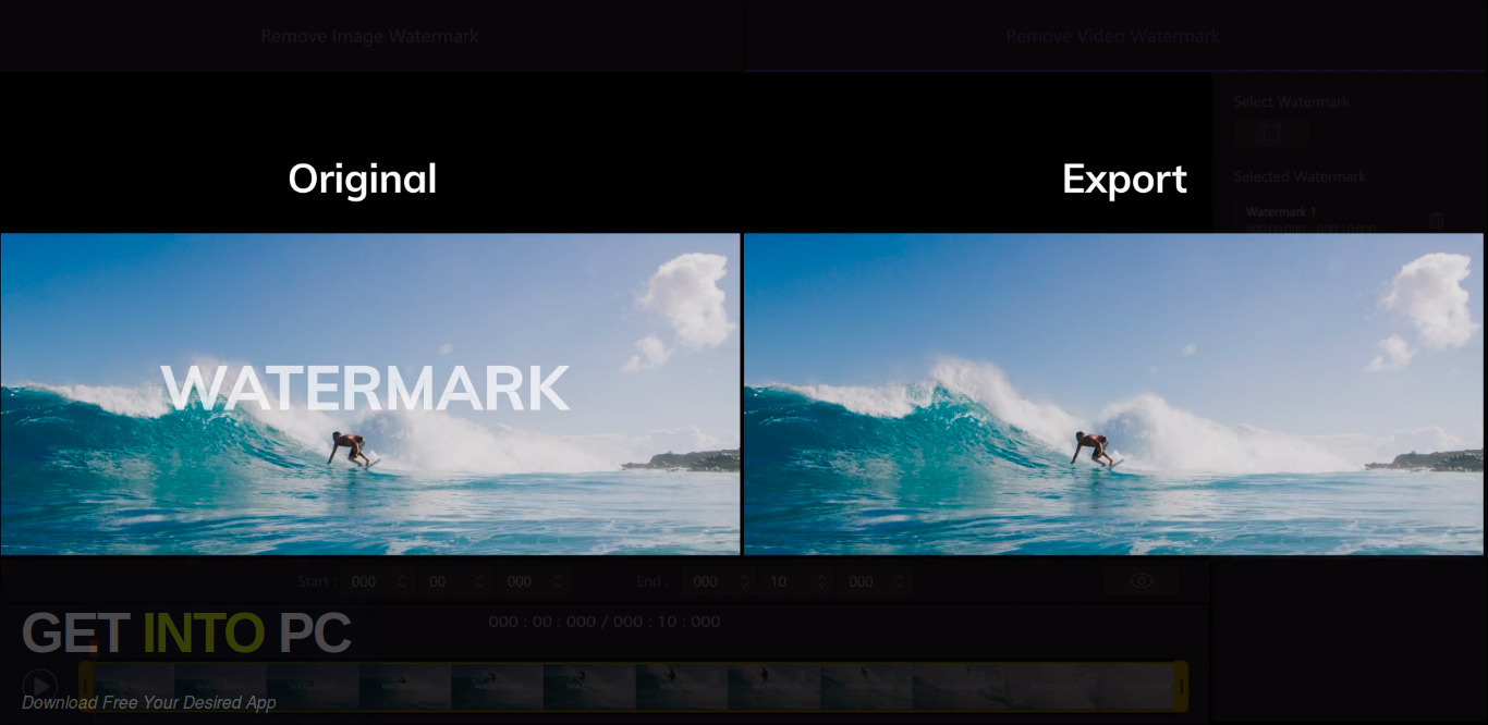 HitPaw Watermark Remover Free Download