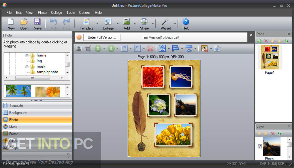 Picture Collage Maker Pro 2021 Free Download
