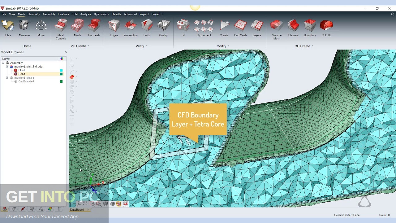 Altair SimLab 2021 Free Download