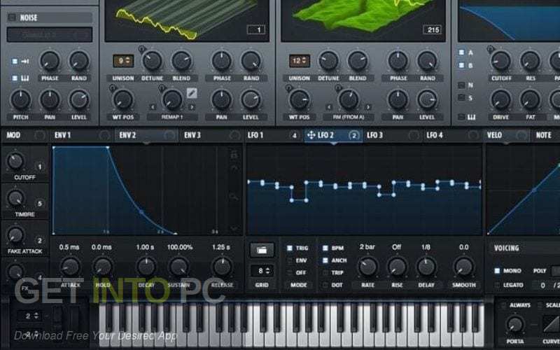 Disciple Samples Modestep Bass Evolution Pack (WAV) Free Download