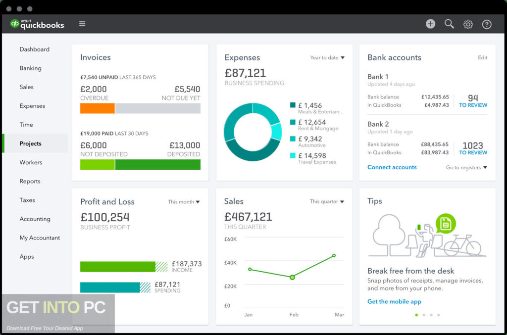 Minimum system requirements for quickbooks 2018 windowsas