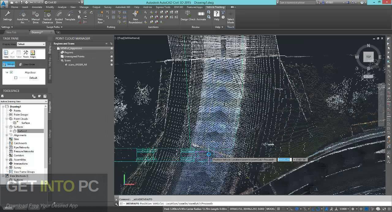 Autodesk Vehicle Tracking 2022 Free Download